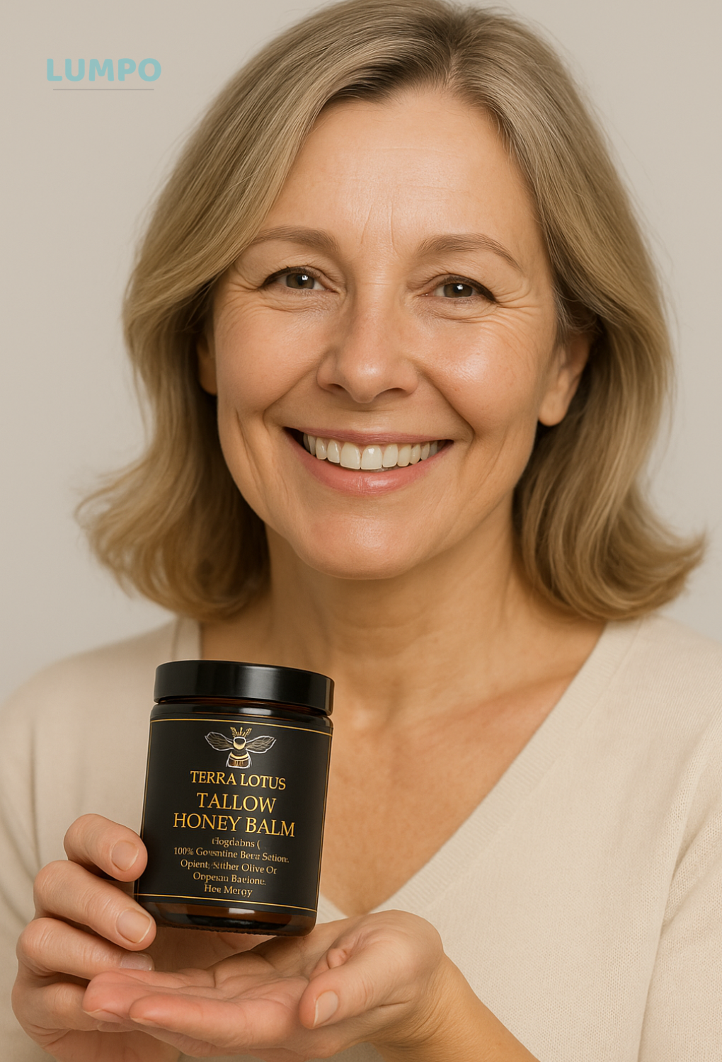 ✨ Crema Regeneradora Natural — Rejuvenece sin bótox ✨