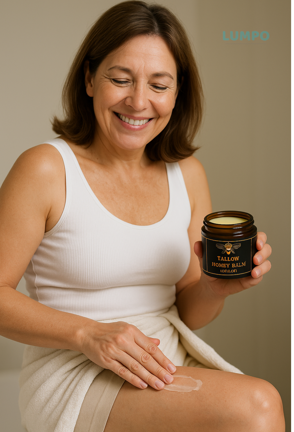 ✨ Crema Regeneradora Natural — Rejuvenece sin bótox ✨