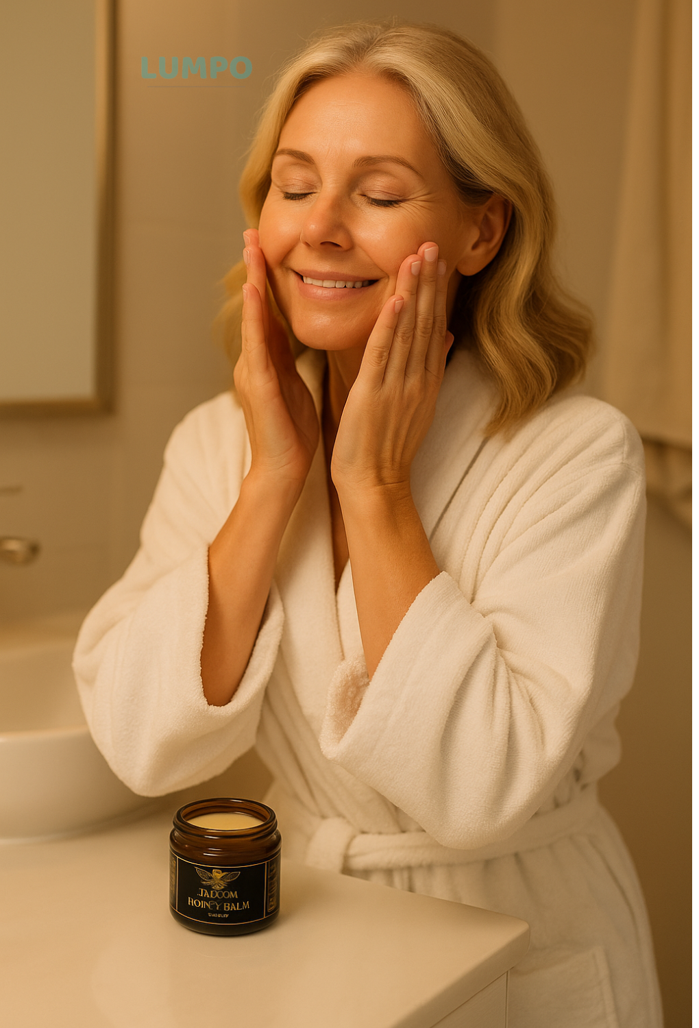 ✨ Crema Regeneradora Natural — Rejuvenece sin bótox ✨