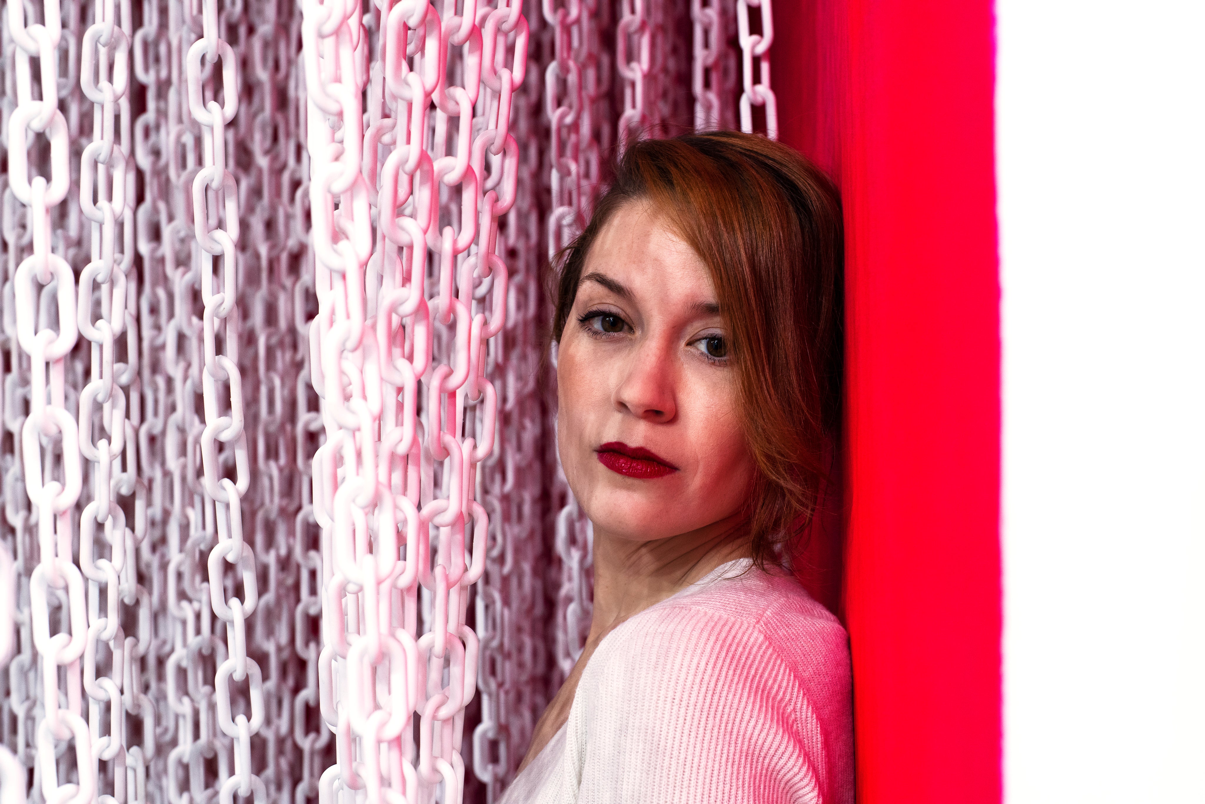 Camila H., compradora en linea